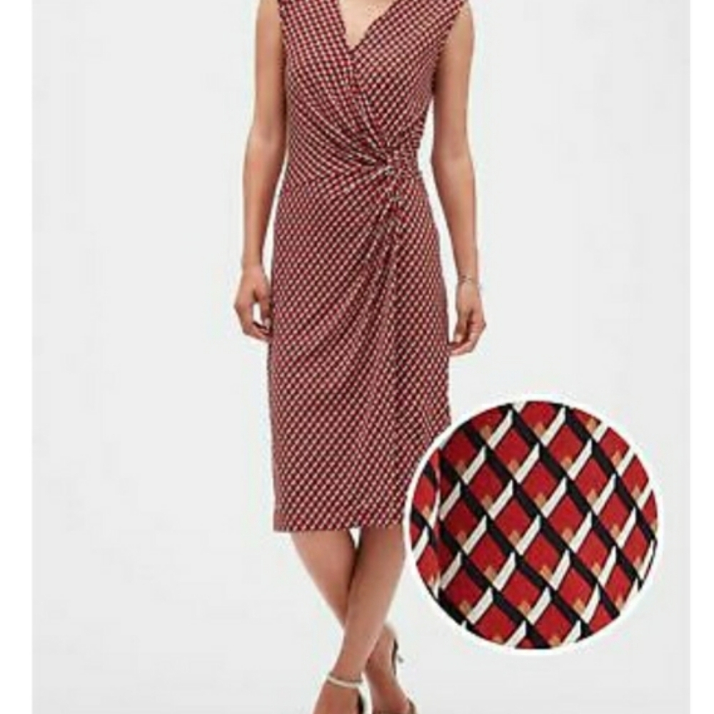 Banana Republic dress